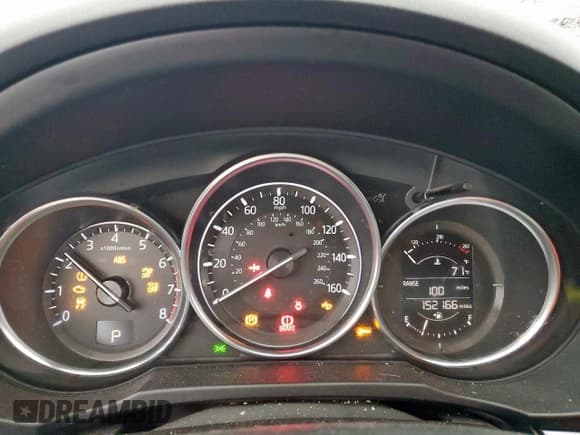 ✅ 2017 Mazda CX-5 Sport • VIN: JM3KFABL1H0175140 • Lot: 83747095. Wystawiony na Copart z przebiegiem 152 166 mil. Bezpłatny archiwum sprzedaży aukcyjnych z USA i szczegółowy raport historii pojazdu na DreamBid. Zdjęcie 9.