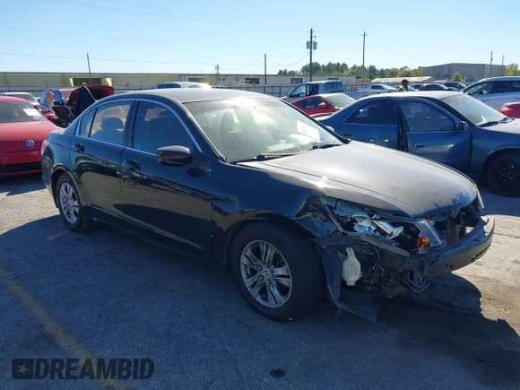 ✅ 2010 Honda Accord LX-P • VIN: 1HGCP2F4XAA056801 • Лот: 43652665. Опубликован ранее на IAAI с пробегом 167 673 миль. Бесплатный доступ к архиву аукционных продаж из США и подробный отчёт об истории автомобиля на DreamBid. Изображение 1.