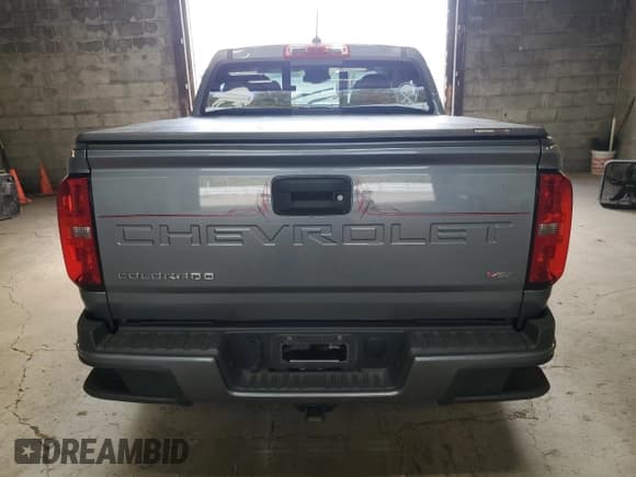 ✅ 2021 Chevrolet Colorado 4WD LT • VIN: 1GCGTCEN7M1159464 • Лот: 72121084. Опубликован ранее на Copart с пробегом Не указан. Бесплатный доступ к архиву аукционных продаж из США и подробный отчёт об истории автомобиля на DreamBid. Изображение 6.