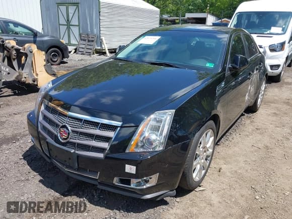 ✅ 2008 Cadillac CTS RWD • VIN: 1G6DJ577X80192198 • Лот: 42973294. Опубликован ранее на IAAI с пробегом 87 814 миль. Бесплатный доступ к архиву аукционных продаж из США и подробный отчёт об истории автомобиля на DreamBid. Изображение 2.