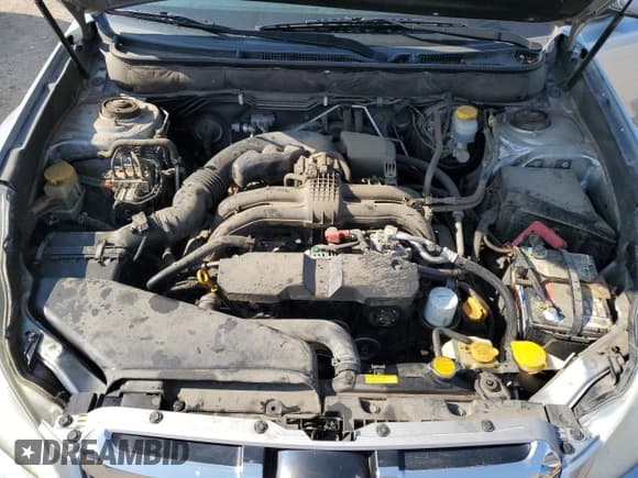 ✅ 2013 Subaru Outback Premium • VIN: 4S4BRCCC4D3266613 • Lot: 60731575. Listed on Copart with 154,154 mi. Free auction sales archive from the USA and detailed vehicle history report at DreamBid. Image 12.