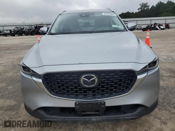 ✅ 2023 Mazda CX-5 S Premium Plus • VIN: JM3KFBEM1P0251707 • Лот: 81915235. Опубликован ранее на Copart с пробегом 16 889 миль. Бесплатный доступ к архиву аукционных продаж из США и подробный отчёт об истории автомобиля на DreamBid. Изображение 5.