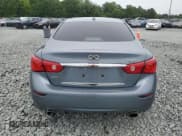 ✅ 2014 Infiniti Q50 Premium • VIN: JN1BV7AR1EM686911 • Lot: 57250495. Listed on Copart with 149,733 mi. Free auction sales archive from the USA and detailed vehicle history report at DreamBid. Image 6.
