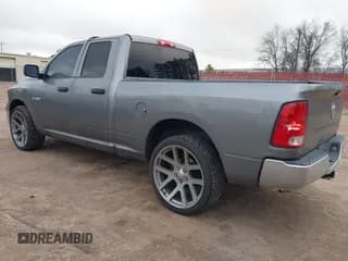 ✅ 2010 Dodge 1500 ST • VIN: 1D7RB1GP2AS248756 • Lot: 41478178. Wystawiony na IAAI z przebiegiem 268 353 mil. Bezpłatny archiwum sprzedaży aukcyjnych z USA i szczegółowy raport historii pojazdu na DreamBid. Zdjęcie 3.