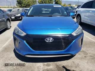 2017 Hyundai Ioniq SEL с VIN KMHC75LC6HU031572, выставлен на аукционе Copart как лот 49340214 с пробегом 99 278 миль миль и Списание • Salvage title. История ставок и продаж доступна на DreamBid. Изображение 5.
