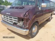 ✅ 1993 Dodge Passenger • VIN: 2B5WB35Y1PK506913 • Lot: 42154670. Wystawiony na IAAI z przebiegiem 100 002 mil. Bezpłatny archiwum sprzedaży aukcyjnych z USA i szczegółowy raport historii pojazdu na DreamBid. Zdjęcie 6.