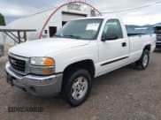 ✅ 2006 GMC Sierra 1500 • VIN: 3GTEK14V36G263826 • Лот: 42732792. Опубликован ранее на IAAI с пробегом 287 580 миль. Бесплатный доступ к архиву аукционных продаж из США и подробный отчёт об истории автомобиля на DreamBid. Изображение 2.