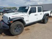 ✅ 2021 Jeep Gladiator Rubicon • VIN: 1C6JJTBG4ML546079 • Lot: 43107857. Wystawiony na IAAI z przebiegiem 52 079 mil. Bezpłatny archiwum sprzedaży aukcyjnych z USA i szczegółowy raport historii pojazdu na DreamBid. Zdjęcie 18.