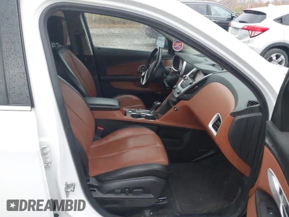 ✅ 2017 Chevrolet Equinox Premier • VIN: 2GNFLGE31H6266781 • Лот: 43641287. Опубликован ранее на IAAI с пробегом 144 653 миль. Бесплатный доступ к архиву аукционных продаж из США и подробный отчёт об истории автомобиля на DreamBid. Изображение 5.