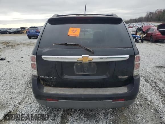 ✅ 2007 Chevrolet Equinox LT • VIN: 2CNDL63F676066187 • Лот: 85298034. Опубликован ранее на Copart с пробегом Не указан. Бесплатный доступ к архиву аукционных продаж из США и подробный отчёт об истории автомобиля на DreamBid. Изображение 6.