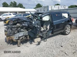 ✅ 2010 Chevrolet Traverse LTZ • VIN: 1GNLRHED2AS139699 • Лот: 59179225. Опубликован ранее на Copart с пробегом Не указан. Бесплатный доступ к архиву аукционных продаж из США и подробный отчёт об истории автомобиля на DreamBid. Изображение 1.