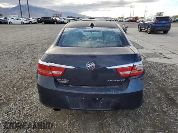 ✅ 2016 Buick Verano • VIN: 1G4PP5SK5G4119036 • Лот: 91668705. Опубликован ранее на Copart с пробегом Не указан. Бесплатный доступ к архиву аукционных продаж из США и подробный отчёт об истории автомобиля на DreamBid. Изображение 6.