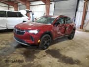 ✅ 2022 Buick Envision Essence • VIN: LRBFZPR45ND047778 • Lot: 90273745. Listed on Copart with 47,061 mi. Free auction sales archive from the USA and detailed vehicle history report at DreamBid. Image 1.