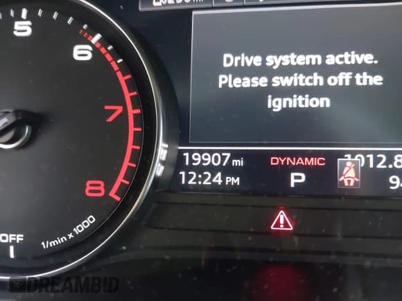 ✅ 2021 Audi A4 Premium • VIN: WAUABAF42MA075763 • Lot: 40293376. Listed on IAAI with 19,907 mi. Free auction sales archive from the USA and detailed vehicle history report at DreamBid. Image 16.