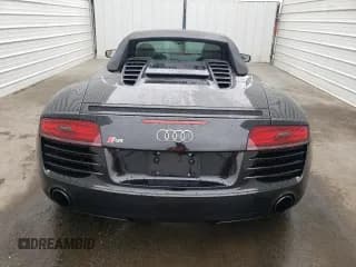 ✅ 2014 Audi R8 • VIN: WUASUAFG4EN001365 • Lot: 58440864. Listed on Copart with 67,980 mi. Free auction sales archive from the USA and detailed vehicle history report at DreamBid. Image 6.