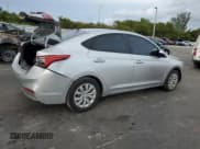 ✅ 2021 Hyundai Accent SE • VIN: 3KPC24A66ME129214 • Лот: 83860664. Опубликован ранее на Copart с пробегом 45 042 миль. Бесплатный доступ к архиву аукционных продаж из США и подробный отчёт об истории автомобиля на DreamBid. Изображение 3.