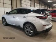 ✅ 2019 Nissan Murano S • VIN: 5N1AZ2MS0KN156672 • Lot: 52383225. Listed on Copart with 222,097 mi. Free auction sales archive from the USA and detailed vehicle history report at DreamBid. Image 2.