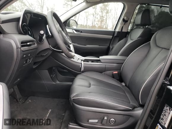 ✅ 2024 Hyundai Palisade SEL • VIN: KM8R44GE2RU749159 • Лот: 43037335. Опубликован ранее на Copart с пробегом 9 210 миль. Бесплатный доступ к архиву аукционных продаж из США и подробный отчёт об истории автомобиля на DreamBid. Изображение 7.