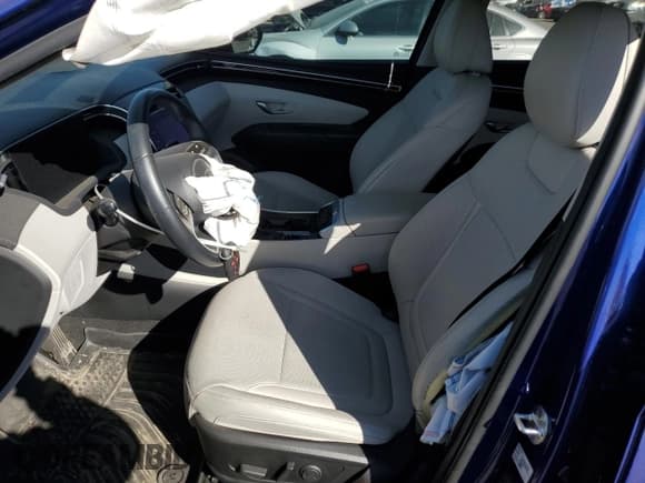 ✅ 2023 Hyundai Tucson SEL • VIN: 5NMJFCAE5PH204849 • Lot: 75416314. Wystawiony na Copart z przebiegiem 21 300 mil. Bezpłatny archiwum sprzedaży aukcyjnych z USA i szczegółowy raport historii pojazdu na DreamBid. Zdjęcie 7.