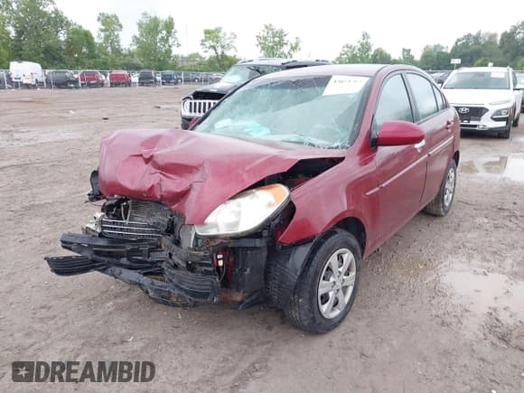 ✅ 2009 Hyundai Accent Auto GLS • VIN: KMHCN46C79U347818 • Лот: 43054765. Опубликован ранее на IAAI с пробегом 172 858 миль. Бесплатный доступ к архиву аукционных продаж из США и подробный отчёт об истории автомобиля на DreamBid. Изображение 17.