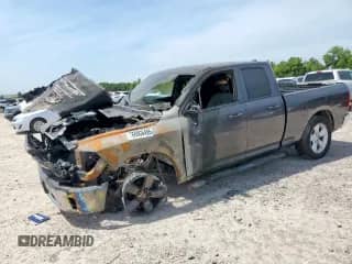 2021 Ram 1500 Tradesman с VIN 1C6RR6FG9MS576255, выставлен на аукционе Copart как лот 66906495 с пробегом Не указан миль и На запчасти • Non repairable. История ставок и продаж доступна на DreamBid. Изображение 1.