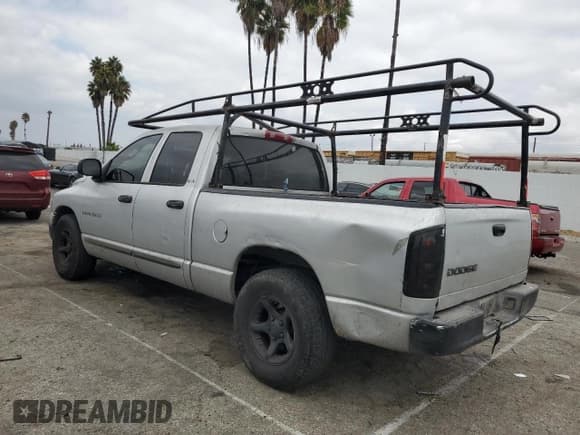 ✅ 2005 Dodge 1500 • VIN: 1D7HA18Z72S597461 • Лот: 72212954. Опубликован ранее на Copart с пробегом 267 043 миль. Бесплатный доступ к архиву аукционных продаж из США и подробный отчёт об истории автомобиля на DreamBid. Изображение 2.