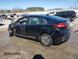 ✅ 2021 Hyundai Ioniq SE • VIN: KMHC75LC2MU248546 • Lot: 46315855. Wystawiony na Copart z przebiegiem 347 942 mil. Bezpłatny archiwum sprzedaży aukcyjnych z USA i szczegółowy raport historii pojazdu na DreamBid. Zdjęcie 2.