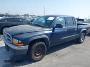 ✅ 2003 Dodge Dakota SLT • VIN: 1D7HL48X23S367452 • Lot: 42959947. Wystawiony na IAAI z przebiegiem 198 631 mil. Bezpłatny archiwum sprzedaży aukcyjnych z USA i szczegółowy raport historii pojazdu na DreamBid. Zdjęcie 2.