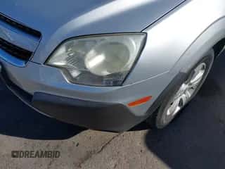 ✅ 2014 Chevrolet Captiva Sport LS • VIN: 3GNAL2EK5ES573713 • Лот: 41286209. Размещён на IAAI с пробегом Не указан миль. Получите бесплатный доступ к архиву аукционных продаж из США и посмотрите подробный отчёт об истории автомобиля на DreamBid. Изображение 6.