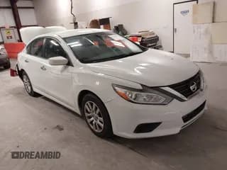✅ 2017 Nissan Altima SR • VIN: 1N4AL3AP0HC149890 • Lot: 43744001. Listed on IAAI with 84,601 mi. Free auction sales archive from the USA and detailed vehicle history report at DreamBid. Image 1.