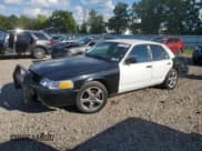 ✅ 2004 Ford Police Interceptor Base w/3.27 Axle • VIN: 2FAHP71W94X125795 • Lot: 71233435. Listed on Copart with 176,197 mi. Free auction sales archive from the USA and detailed vehicle history report at DreamBid. Image 1.