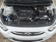 ✅ 2017 Hyundai Accent SE • VIN: KMHCT5AE9HU349928 • Лот: 75920574. Опубликован ранее на Copart с пробегом Не указан. Бесплатный доступ к архиву аукционных продаж из США и подробный отчёт об истории автомобиля на DreamBid. Изображение 11.