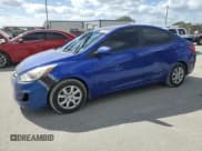✅ 2014 Hyundai Accent GLS • VIN: KMHCT4AE2EU690187 • Лот: 77011504. Опубликован ранее на Copart с пробегом 116 606 миль. Бесплатный доступ к архиву аукционных продаж из США и подробный отчёт об истории автомобиля на DreamBid. Изображение 1.