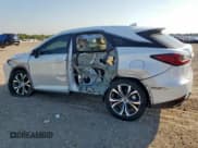 ✅ 2020 Lexus RX 350 • VIN: 2T2HZMAA2LC152620 • Lot: 71280705. Listed on Copart with 30,260 mi. Free auction sales archive from the USA and detailed vehicle history report at DreamBid. Image 2.