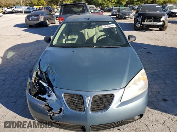 ✅ 2009 Pontiac G6 1SA • VIN: 1G2ZG57B194175150 • Лот: 77523714. Опубликован ранее на Copart с пробегом 90 784 миль. Бесплатный доступ к архиву аукционных продаж из США и подробный отчёт об истории автомобиля на DreamBid. Изображение 5.