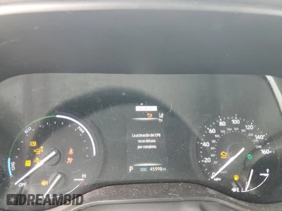 ✅ 2022 Toyota Sienna XLE • VIN: 5TDJRKEC4NS077807 • Лот: 81868585. Опубликован ранее на Copart с пробегом 45 998 миль. Бесплатный доступ к архиву аукционных продаж из США и подробный отчёт об истории автомобиля на DreamBid. Изображение 9.