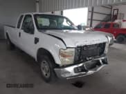 ✅ 2008 Ford F-250 XL • VIN: 1FTSX20598EB63093 • Лот: 41589191. Опубликован ранее на IAAI с пробегом 127 082 миль. Бесплатный доступ к архиву аукционных продаж из США и подробный отчёт об истории автомобиля на DreamBid. Изображение 1.