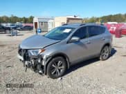 ✅ 2017 Toyota RAV4 XLE • VIN: 2T3WFREV5HW375441 • Lot: 43534405. Listed on IAAI with 62,265 mi. Free auction sales archive from the USA and detailed vehicle history report at DreamBid. Image 17.