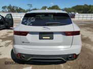 ✅ 2018 Jaguar E-Pace S • VIN: SADFJ2FX0J1Z30259 • Lot: 73500933. Listed on Copart with 58,953 mi. Free auction sales archive from the USA and detailed vehicle history report at DreamBid. Image 6.