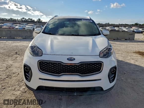 ✅ 2017 Kia Sportage EX • VIN: KNDPN3AC2H7160880 • Lot: 94286785. Wystawiony na Copart z przebiegiem 132 570 mil. Bezpłatny archiwum sprzedaży aukcyjnych z USA i szczegółowy raport historii pojazdu na DreamBid. Zdjęcie 5.