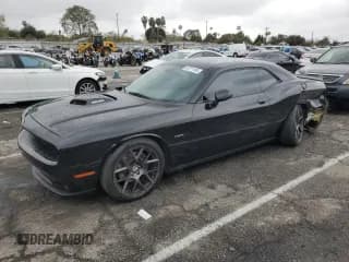 ✅ 2016 Dodge Challenger R/T Plus Shaker • VIN: 2C3CDZBT2GH232610 • Lot: 48711495. Listed on Copart with 60,663 mi. Free auction sales archive from the USA and detailed vehicle history report at DreamBid. Image 1.