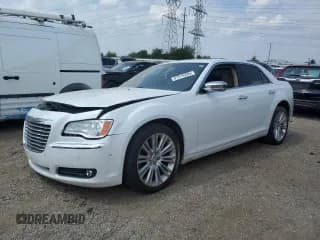 ✅ 2011 Chrysler 300 C • VIN: 2C3CA6CT4BH557824 • Lot: 67516285. Listed on Copart with 125,494 mi. Free auction sales archive from the USA and detailed vehicle history report at DreamBid. Image 1.