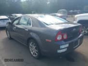 ✅ 2010 Chevrolet Malibu LTZ 1LZ • VIN: 1G1ZE5E09A4147838 • Lot: 43007390. Listed on IAAI with 148,132 mi. Free auction sales archive from the USA and detailed vehicle history report at DreamBid. Image 3.