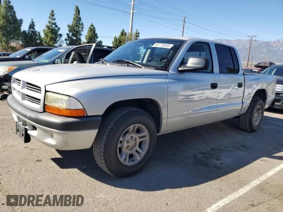✅ 2001 Dodge Dakota Sport • VIN: 1B7GL2AN41S137184 • Lot: 82770065. Wystawiony na Copart z przebiegiem 190 696 mil. Bezpłatny archiwum sprzedaży aukcyjnych z USA i szczegółowy raport historii pojazdu na DreamBid. Zdjęcie 1.