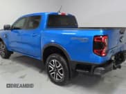 ✅ 2024 Ford Ranger Lariat • VIN: 1FTER4KH6RLE17964 • Лот: 70912815. Опубликован ранее на Copart с пробегом 3 104 миль. Бесплатный доступ к архиву аукционных продаж из США и подробный отчёт об истории автомобиля на DreamBid. Изображение 4.