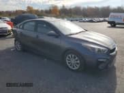 ✅ 2021 Kia Forte LXS • VIN: 3KPF24AD1ME377270 • Лот: 91472215. Опубликован ранее на Copart с пробегом 69 332 миль. Бесплатный доступ к архиву аукционных продаж из США и подробный отчёт об истории автомобиля на DreamBid. Изображение 4.