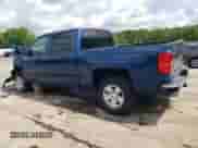 2017 Chevrolet Silverado 1500 LT с VIN 3GCUCRER3HG446381, выставлен на аукционе Copart как лот 56627005 с пробегом 88 137 миль миль и Списание • Salvage title. История ставок и продаж доступна на DreamBid. Изображение 2.