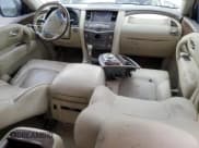 ✅ 2015 Infiniti QX80 • VIN: JN8AZ2NE4F9080504 • Lot: 59119665. Listed on Copart with 99,462 mi. Free auction sales archive from the USA and detailed vehicle history report at DreamBid. Image 8.