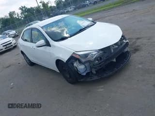 ✅ 2014 Toyota Corolla LE Eco • VIN: 5YFBPRHE4EP009127 • Lot: 42781397. Listed on IAAI with 194,768 mi. Free auction sales archive from the USA and detailed vehicle history report at DreamBid. Image 1.