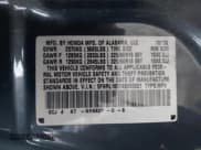 ✅ 2004 Honda Odyssey EX-L • VIN: 5FNRL18074B053021 • Lot: 43810954. Listed on IAAI with 172,771 mi. Free auction sales archive from the USA and detailed vehicle history report at DreamBid. Image 9.